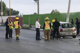 El accidente ocurrió durante las primeras horas del domingo.