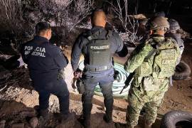 La toma clandestina de hidrocarburo fue detectada gracias a recorridos preventivos de la Policía Municipal en coordinación con autoridades estatales y federales.