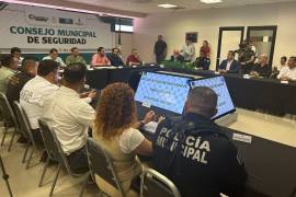 Santos Martínez enfatizó que los cambios internos permitirán un mejor servicio a la comunidad.