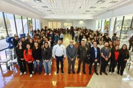 La coordinación entre autoridades y ciudadanía ha permitido ampliar la red de vigilancia y seguridad en Saltillo.