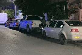 Elementos de emergencia atendieron uno de los reportes y trasladaron a los afectados para que recibieran atención médica.