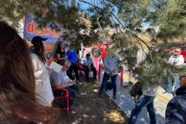 Hay un grupo de vecinos que ha formado un frente para la defensa del Cerro de Guanajuato,