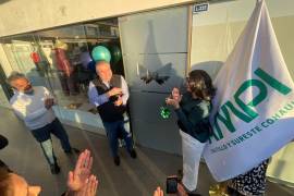 La nueva oficina se ubica en la plaza comercial Santa Isabel, al norte de la ciudad.