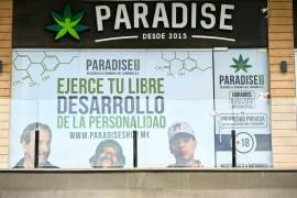 Paradise está disfrazando la venta de mariguana a través del esquema de clubes.