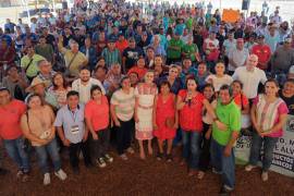 La Presidenta busca reducir la dependencia de importaciones y ampliar la soberanía alimentaria.