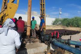 La bomba se reintegró a la red y las líneas fueron presurizadas.