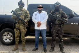 Sánchez fue vinculado a red dedicada a extorsión y cobro de piso a comerciantes, narcomenudeo, tráfico de personas y homicidio.