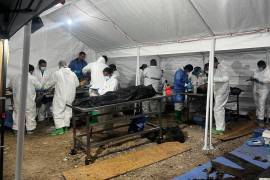 Los responsables habrían incumplido con la entrega de restos humanos a familiares de personas fallecidas.