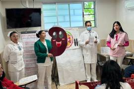 La recomendación, además de una dieta balancdada, es realizarse chequeos médicos a fin de detectar a tiempo posibles complicaciones médicas.