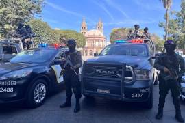 Vecinos y testigos se comunicaron al sistema estatal de emergencias 911 para solicitar el auxilio de las corporaciones de seguridad.