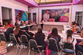 El DIF Saltillo invitó a quienes desean participar en los talleres sabatinos a seguir sus redes sociales oficiales para conocer futuras inscripciones.