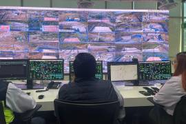 El nuevo sistema permite a los operadores focalizarse en incidencias específicas sin depender de cámaras estáticas.