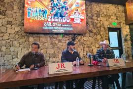 Saltillo vibrará con la “Fiesta del Acordeón” y el regreso de la Lucha Libre AAA