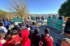 Las posadas ya se llevaron a ejidos como Derramadero, Cuauhtémoc, Guadalupe Victoria, entre otros.