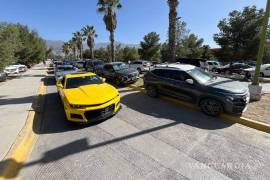 Se habilitarán estacionamientos adicionales y un servicio de transporte gratuito para facilitar la llegada de los asistentes al museo.