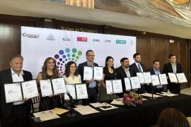 Los temas a abordar serán salud mental, participación ciudadana y transparencia, inteligencia artificial y ética digital, innovación cívica, e interculturalidad y migración, puntualizaron las autoridades.