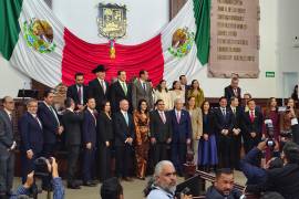 El Paquete Económico fue elaborado bajo criterios de responsabilidad financiera, afirmó el secretario en la presentación.