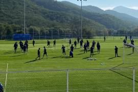 El Barrial, centro de entrenamiento de los Rayados de Monterrey, fue elegido por la selección de Túnez como su campamento base durante la Copa del Mundo 2026 en México, Estados Unidos y Canadá.