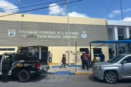 15 policías resultaron lesionados en el bloque de extrabajadores de AHMSA