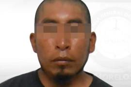 Justino pasará ocho años en prisión por el delito de trata de personas cometido en contra de sus menores hijos en Morelos