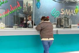 SIMAS informó con anticipación los cambios en su atención al público por las fiestas de fin de año.