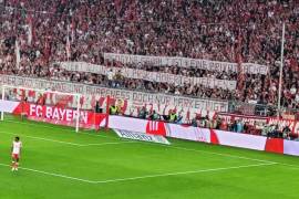 Los aficionados del Bayern Múnich expresaron su molestia por la posible llegada de Boateng a las filas del club.