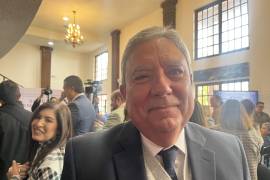 Óscar Pérez Benavides indicó que las obras se pueden llevar a cabo hasta un año, aunque posiblemente pueda iniciarse gradualmente a los seis u ocho meses. FOTO: