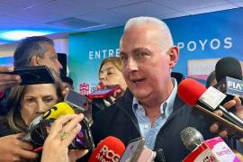 El alcalde Román Cepeda presentó el plan integral para fortalecer la infraestructura hidráulica de Torreón.