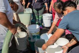 México acumula este año un déficit de lluvia de 20 por ciento en relación con el mismo período del año anterior