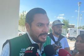 Carlos Villarreal Pérez pide a los extrabajadores que la movilización de este sábado se lleve a cabo de manera paccífica.
