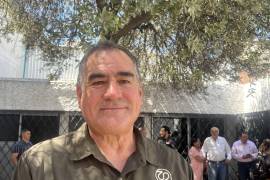 Francisco Parra Mojica indicó que el próximo sábado se sumará un viñedo llamado Las Lagunas para sumar 25 áreas en total .