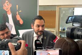 El edil Carlos Villarreal Pérez informó que el Ayuntamiento mantiene el seguimiento formal ante el Inegi para incorporar a Monclova en la medición nacional.