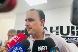 Jiménez Salinas consideró que la magnitud del problema requiere una intervención federal extraordinaria.