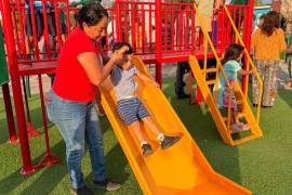 La Plaza Huanusco fue rehabilitada para mejorar las condiciones de convivencia y recreación de las familias de Analco II.