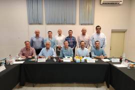 Resaltaron que el compromiso del organismo es fomentar la competitividad, la inversión y el crecimiento sostenible de la región.