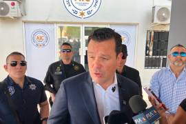 Confirma FGE que enfrentamiento en zona rural de Candela dejo dos civiles abatidos y un policía estatal muerto.
