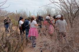 Colectivos reportaron el hallazgo de nueve fosas clandestinas que contenían cerca de 14 restos humanos, cerca del municipio de La Paz, Baja California Sur.