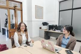 Cerca de mil 600 personas realizaron consultas en archivos, mapoteca y hemeroteca.