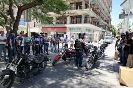 El Municipio de Torreón organiza la primera “Feria de Seguridad Vial para motociclistas” el domingo 28 de julio.