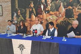 Durante la presentación de las actividades, autoridades eclesiásticas destacaron que la celebración busca fortalecer el sentido de pertenencia de las comunidades católicas y reflexionar sobre el camino recorrido desde la creación de la diócesis.