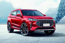 De inicio la firma china competirá en México con dos modelos SUV, el X70 y el X70 Plus.