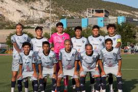 Con dos goles de Moy y aportaciones de Yurem y Óscar, Halcones de Saltillo venció a San Pedro 7-10 FC en la segunda jornada.