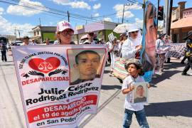 Familias de personas desaparecidas preparan jornadas de búsqueda en campo para noviembre. Estancias y el ejido El Oro figuran entre los sectores contemplados para los recorridos.