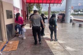 Autoridades ordenaron el traslado del cuerpo al Servicio Médico Forense para determinar las causas exactas de la muerte.