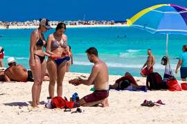 Las playas preferidas son las de Cancún, Puerto Vallarta y la Riviera Maya, según Viajes Visan.