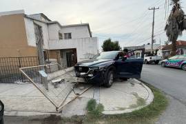 Los vehículos involucrados fueron asegurados por las autoridades.