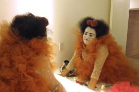 La clown mexicana Gabriela Muñoz, cuyo nombre artístico es Chula the Clown estrenará el espectáculo de música clásica y clown “The Silence of Sound” en el Palacio de Bellas Artes de la Ciudad de México.