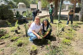 Autoridades municipales refrendan su compromiso con la educación ambiental.