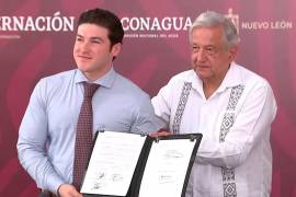 Así lo considera el presidente Andrés Manuel López Obrador, quien señaló que el enfrentamiento del PRI y PAN contra García es de larga data