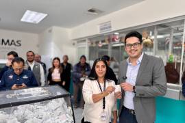 El organismo reconoció la puntualidad en el pago del servicio de agua con la rifa de un automóvil nuevo.